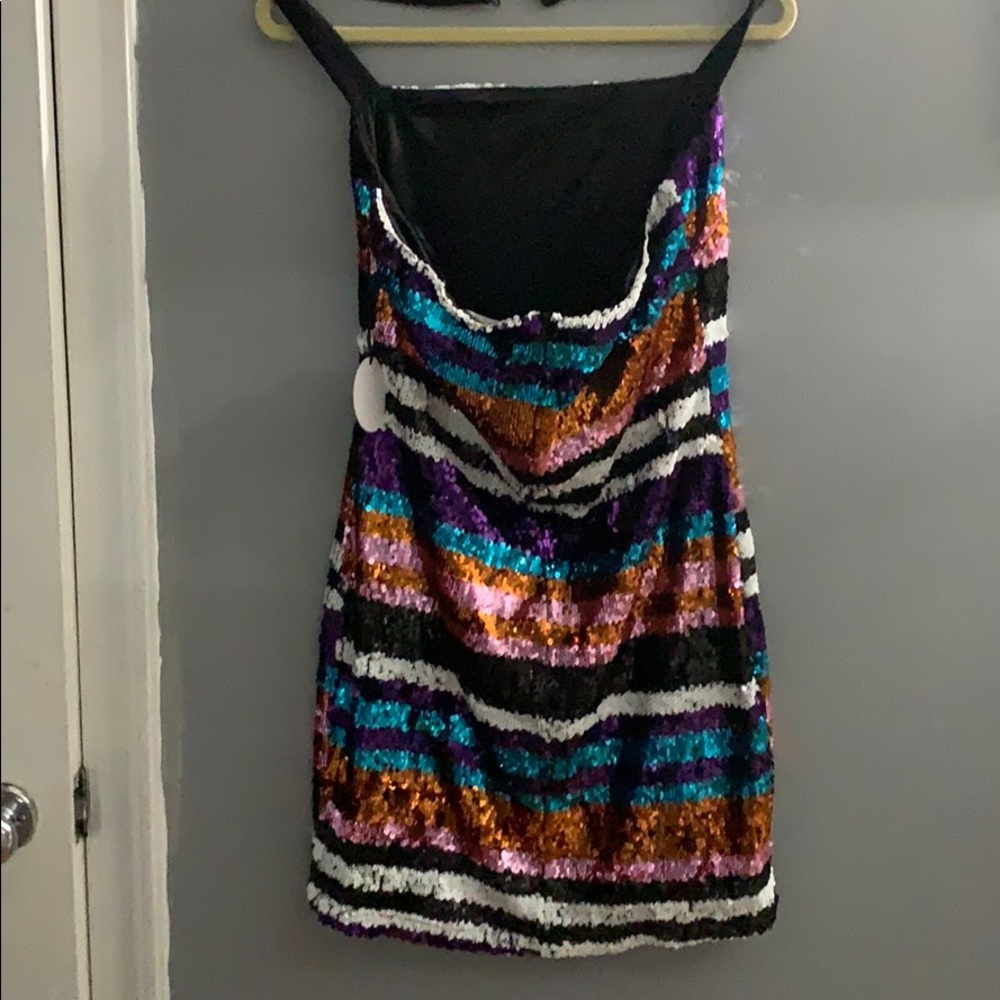 Sequins dress - Picture 2 of 2